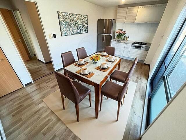 リビング/ダイニング