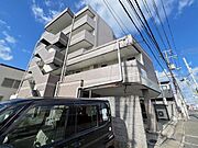 鳳駅より徒歩10分 3階 築31年6ヶ月の賃貸物件