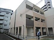 諏訪ノ森駅より徒歩5分 3階 築14年4ヶ月の賃貸物件