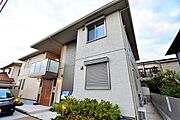 鳳駅より徒歩5分 築9年7ヶ月 2階建の賃貸物件
