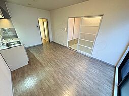 リバティ浜寺 101 1階2DKのリビング/ダイニング