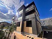 北信太駅より徒歩25分 3階 築1年2ヶ月の賃貸物件