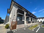 北信太駅より徒歩4分 2階 築4年8ヶ月の賃貸物件