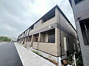 信太山駅より徒歩8分 新築 2階建の賃貸物件