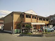 深井駅より徒歩9分 1階 築19年3ヶ月の賃貸物件