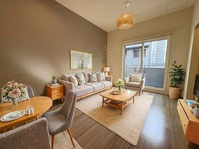 リビング/ダイニング