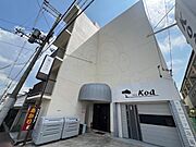 鳳駅より徒歩8分 1階 築50年11ヶ月の賃貸物件