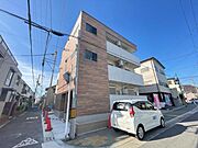 フジパレス堺浜寺石津3番館 2階 築1年6ヶ月の賃貸物件