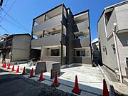 泉大津駅より徒歩6分 2階 築3年5ヶ月の賃貸物件