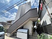 諏訪ノ森駅より徒歩14分 2階 築10年9ヶ月の賃貸物件