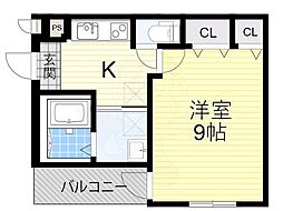 南海線 羽衣駅 徒歩4分 1階/-