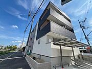 フジパレス上野芝V番館 1階 新築の賃貸物件