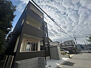 高石駅より徒歩10分 3階 築2年3ヶ月の賃貸物件