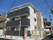 羽衣駅より徒歩4分 3階 築8年9ヶ月の賃貸物件