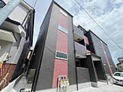 羽衣駅より徒歩4分 3階 新築の賃貸物件