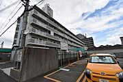 羽衣駅より徒歩2分 5階 築28年8ヶ月の賃貸物件