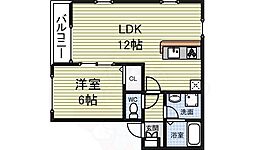 ポポラーレ末広 2階