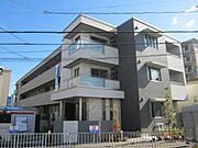 津久野駅より徒歩8分 3階 築13年の賃貸物件