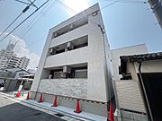 高石駅より徒歩2分 3階 新築の賃貸物件