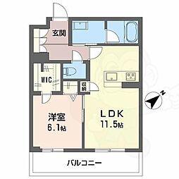 サウザンド和泉 4階