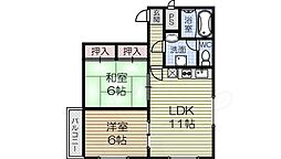 ハピネスハイツ 1階