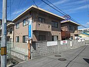 富木駅より徒歩10分 1階 築33年8ヶ月の賃貸物件