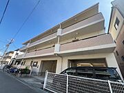 高石駅より徒歩10分 3階 築34年8ヶ月の賃貸物件