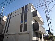 北信太駅より徒歩2分 3階 築9年1ヶ月の賃貸物件