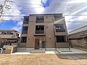 GraciasCourt津久野 1階 新築の賃貸物件