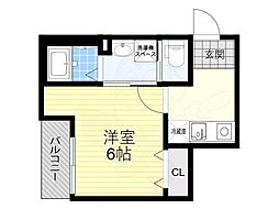 Gracias Court津久野（グラシアスコート津久野） 1階