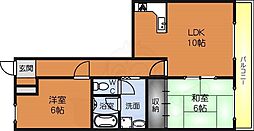 プレオール鳳 5階