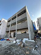 石津川駅より徒歩8分 1階 築2年8ヶ月の賃貸物件