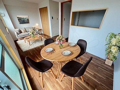 リビング/ダイニング