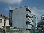 鳳駅より徒歩3分 2階 築33年3ヶ月の賃貸物件