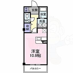 南海線 泉大津駅 徒歩4分