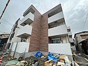 泉大津駅より徒歩6分 2階 築2年6ヶ月の賃貸物件