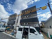 高石駅より徒歩9分 2階 築1年10ヶ月の賃貸物件