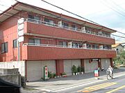 深井駅より徒歩19分 2階 築36年9ヶ月の賃貸物件