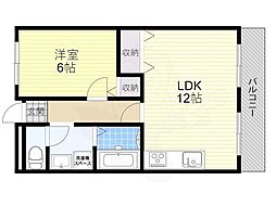 マスターズエル綾園20 6階/-