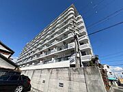 高石駅より徒歩4分 8階 築35年の賃貸物件