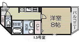 JR阪和線 鳳駅 徒歩12分 1階/-