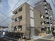 石津川駅より徒歩8分 3階 築10年11ヶ月の賃貸物件