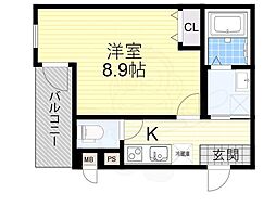 JR阪和線 鳳駅 徒歩7分