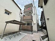 浜寺公園駅より徒歩10分 1階 築1年3ヶ月の賃貸物件