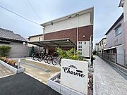 諏訪ノ森駅より徒歩8分 2階 築3年8ヶ月の賃貸物件