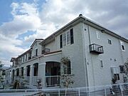 栂・美木多駅より徒歩19分 2階 築16年8ヶ月の賃貸物件