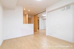 アネラ 1階1LDKのリビング/ダイニング