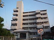 深井駅より徒歩14分 3階 築37年1ヶ月の賃貸物件