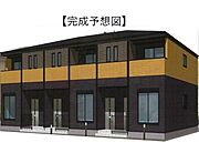 泉大津駅より徒歩14分 2階 築1年10ヶ月の賃貸物件