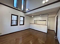 JR阪和線 鳳駅 徒歩9分の賃貸一戸建て 1階4SLDKのリビング/ダイニング